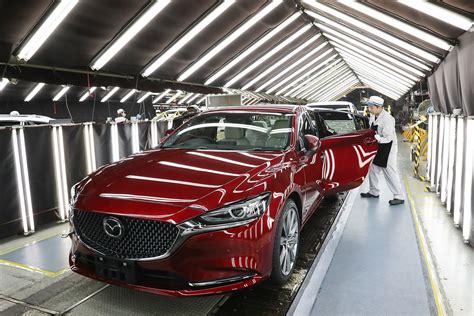 MAZDA NEWSROOM｜Mazda Celebrates 50 Million Vehicles .